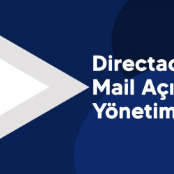 Directadmin Mail Açılışı ve Yönetimi