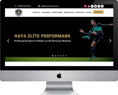 Kaya Elite Performans
