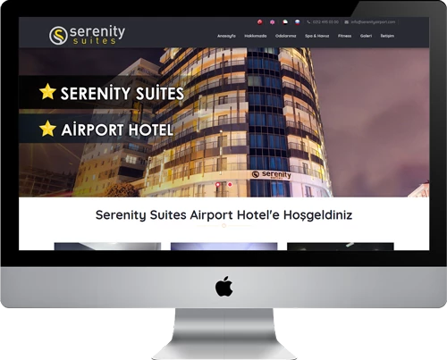 Serenity Suites Hotel