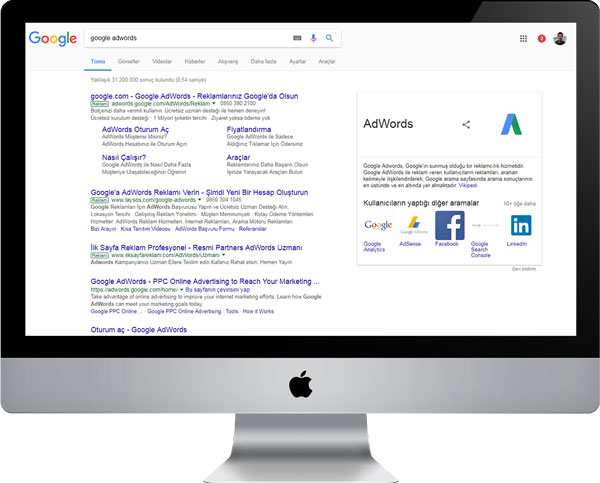 google adwords