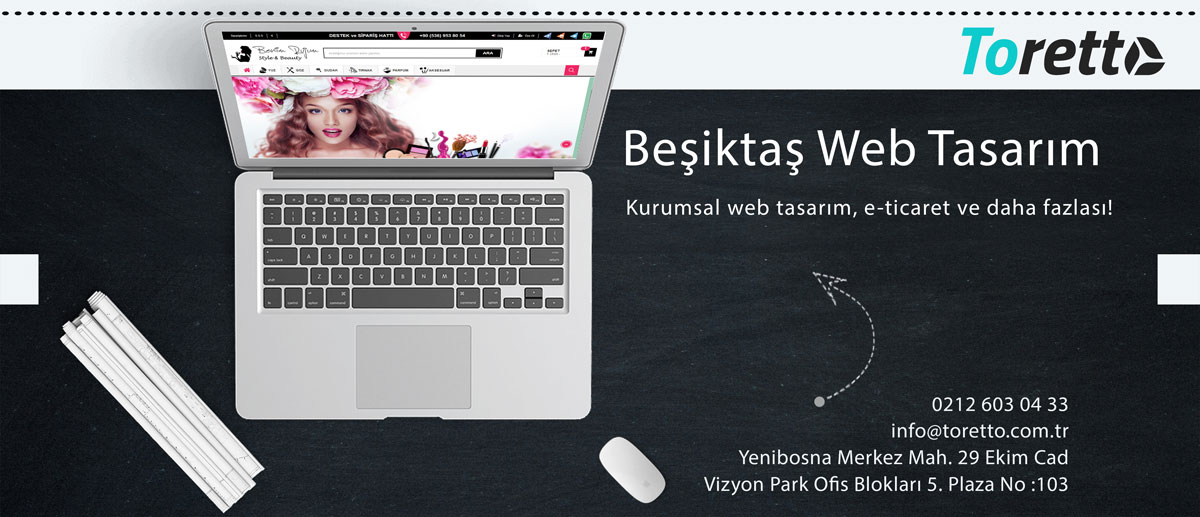 Beşiktaş Web Tasarım