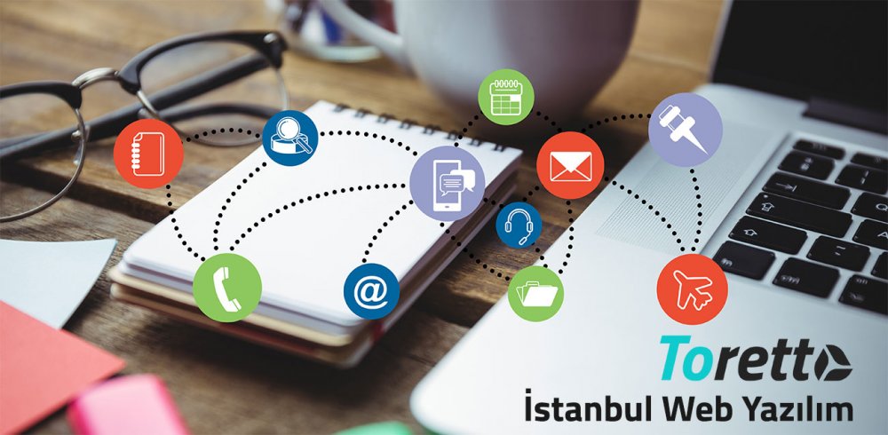 İstanbul web yazılım