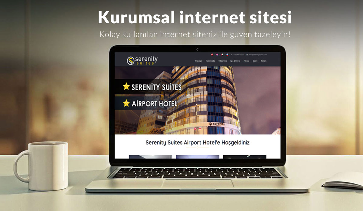 Kurumsal internet sitesi