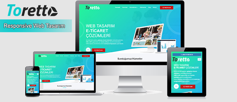 Responsive Web Tasarım